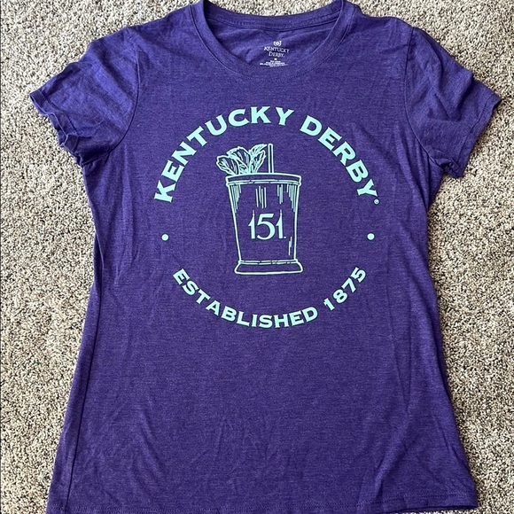 NWOT KENTUCKY DERBY T-SHIRT, size medium - Picture 1 of 3